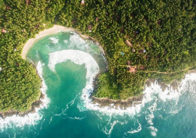 Sanku Place Hiriketiya Dikwella Sur Exterior foto