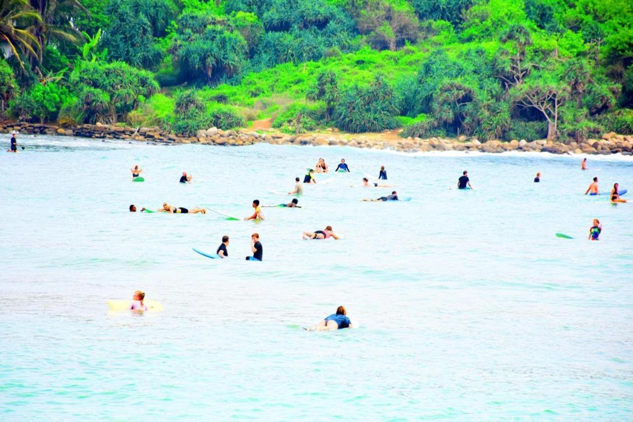 Sanku Place Hiriketiya Dikwella Sur Exterior foto