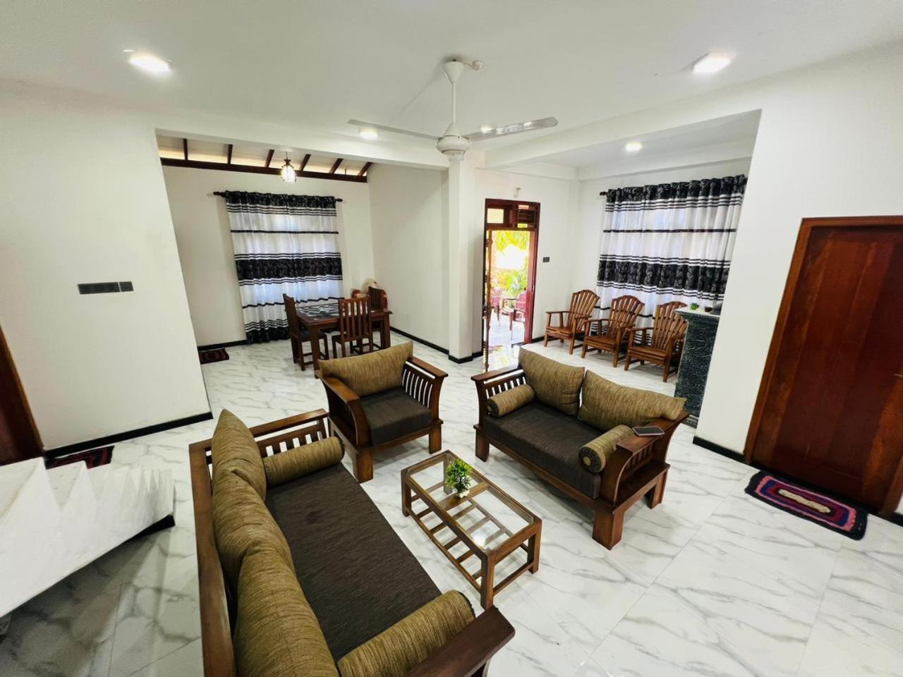 Sanku Place Hiriketiya Dikwella Sur Exterior foto