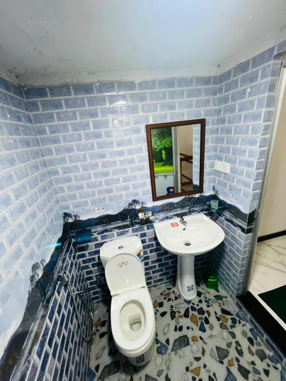 Sanku Place Hiriketiya Dikwella Sur Exterior foto
