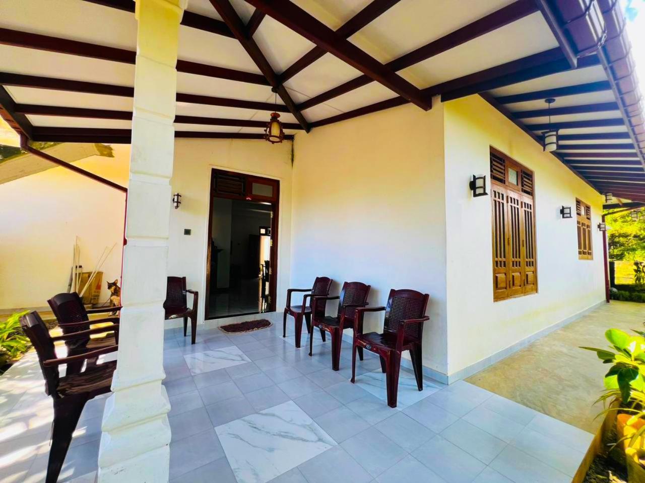 Sanku Place Hiriketiya Dikwella Sur Exterior foto