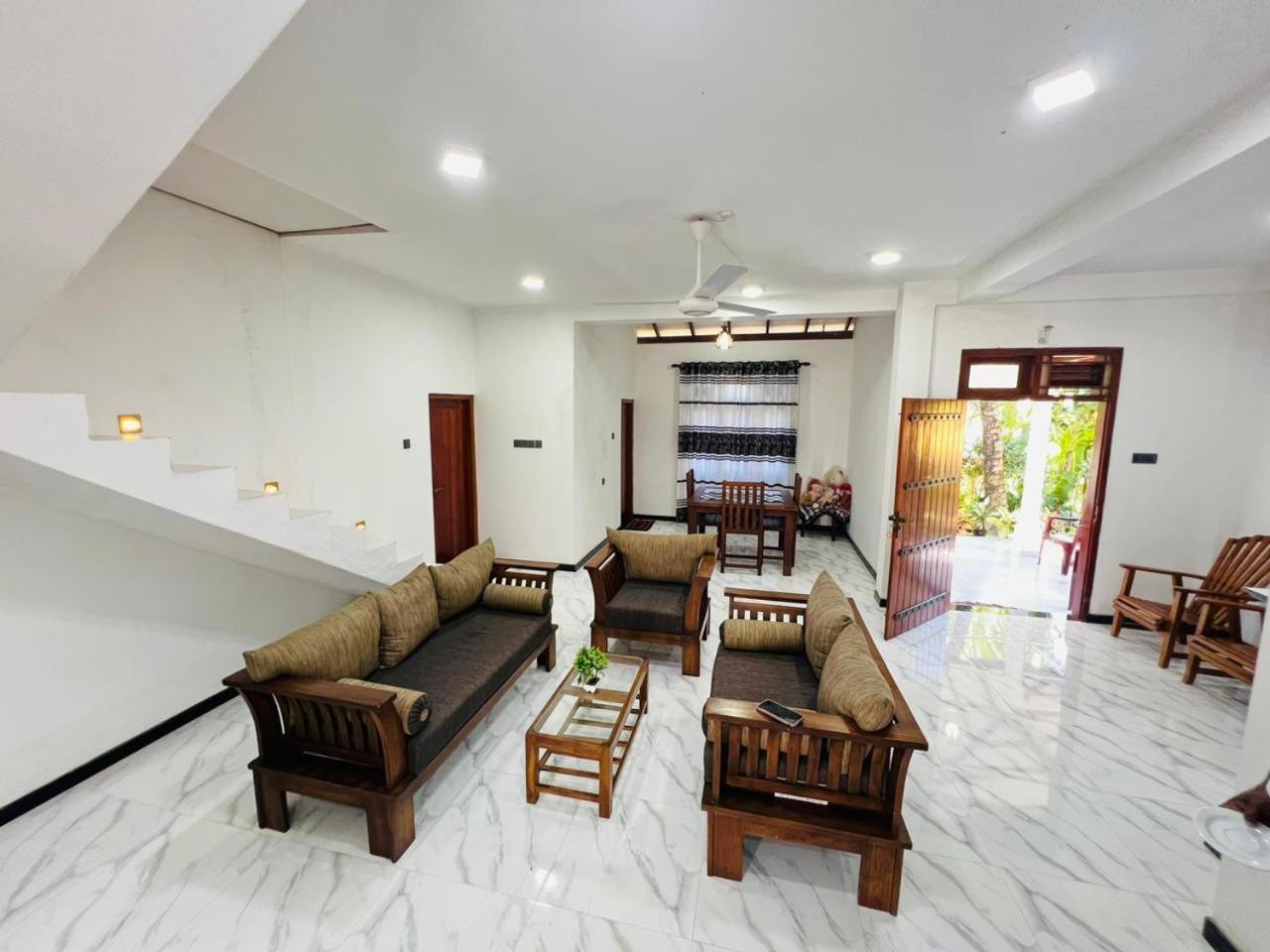 Sanku Place Hiriketiya Dikwella Sur Exterior foto