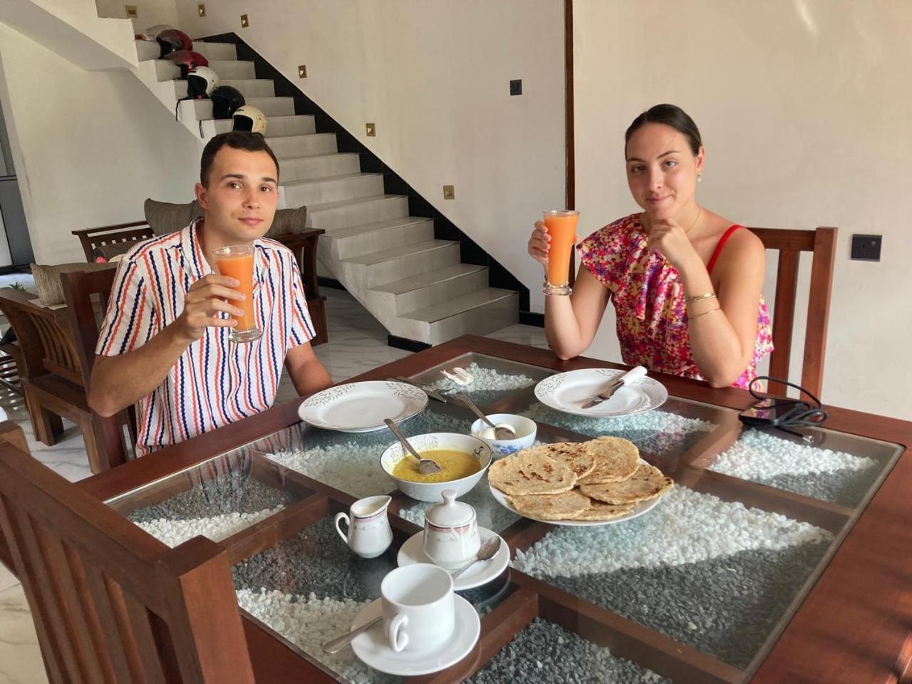 Sanku Place Hiriketiya Dikwella Sur Exterior foto